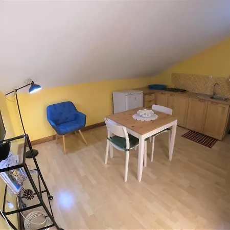 Holiday home Holidays Pantanello Solemar Avola